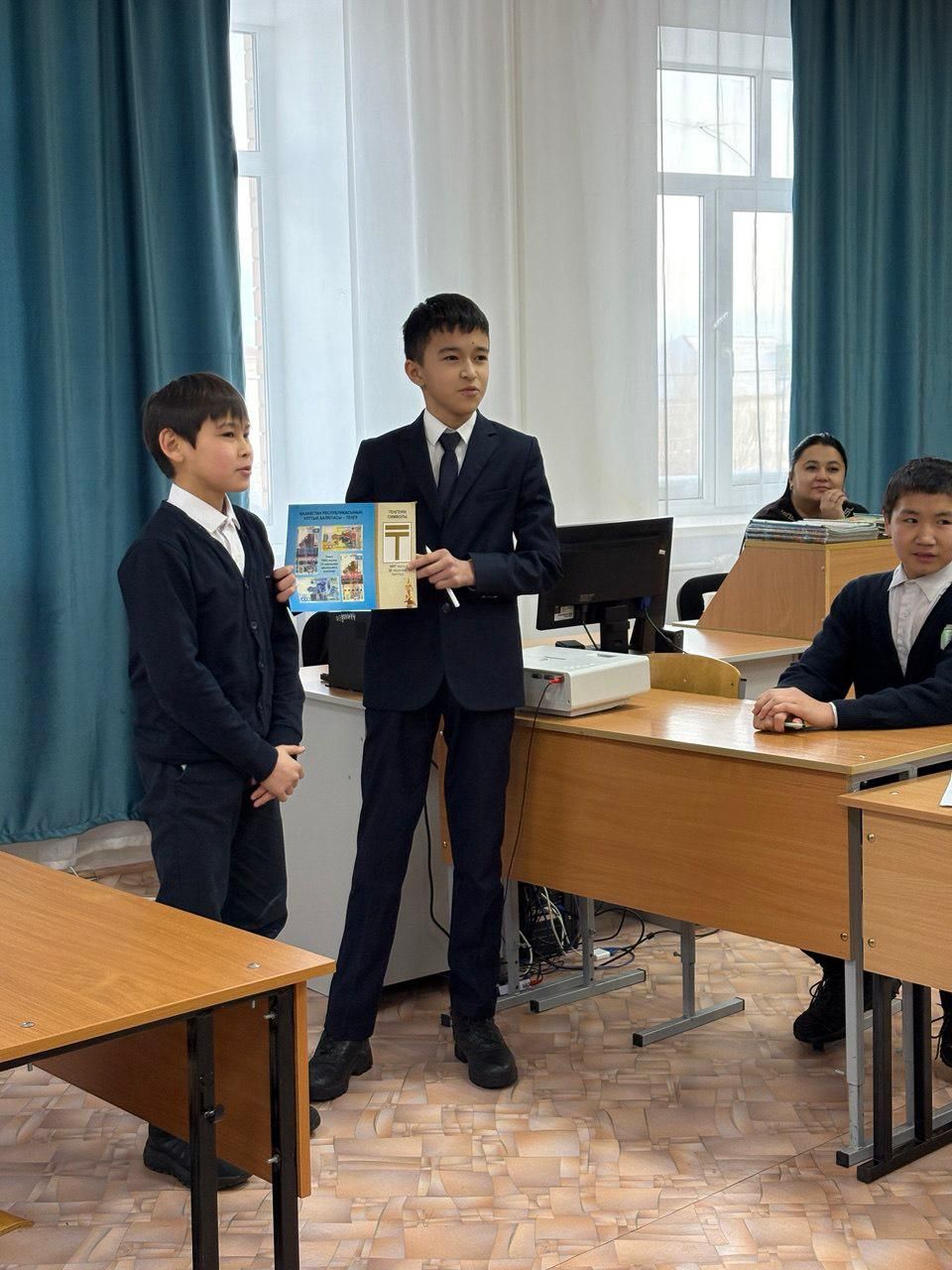 «Заң мен тәртіп»