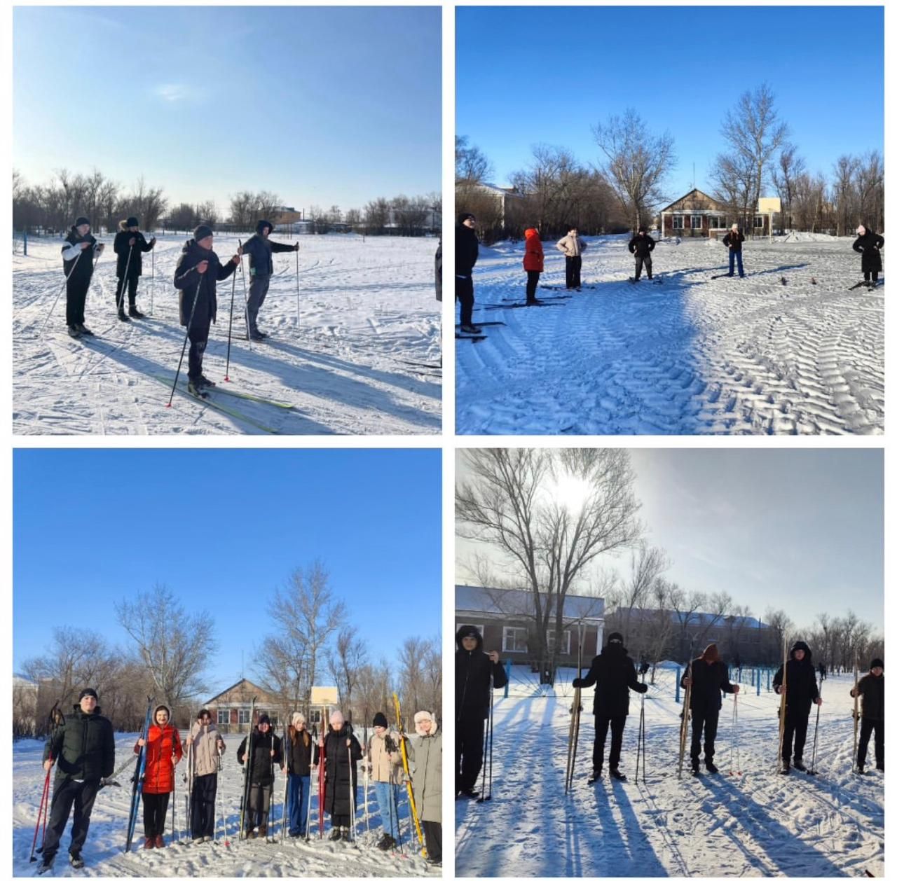 “Шаңғы шақырады”